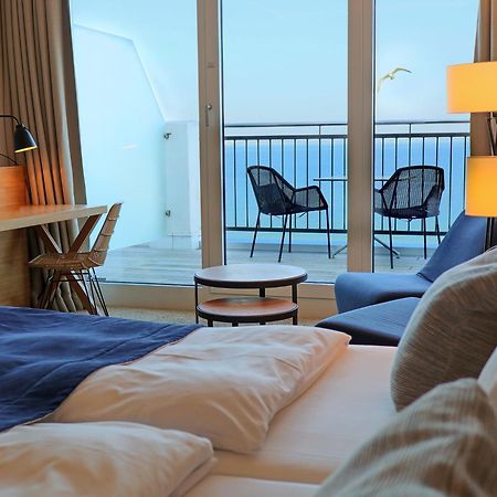 טימנדורפר שטרנד Seehuus Lifestyle Hotel מראה חיצוני תמונה