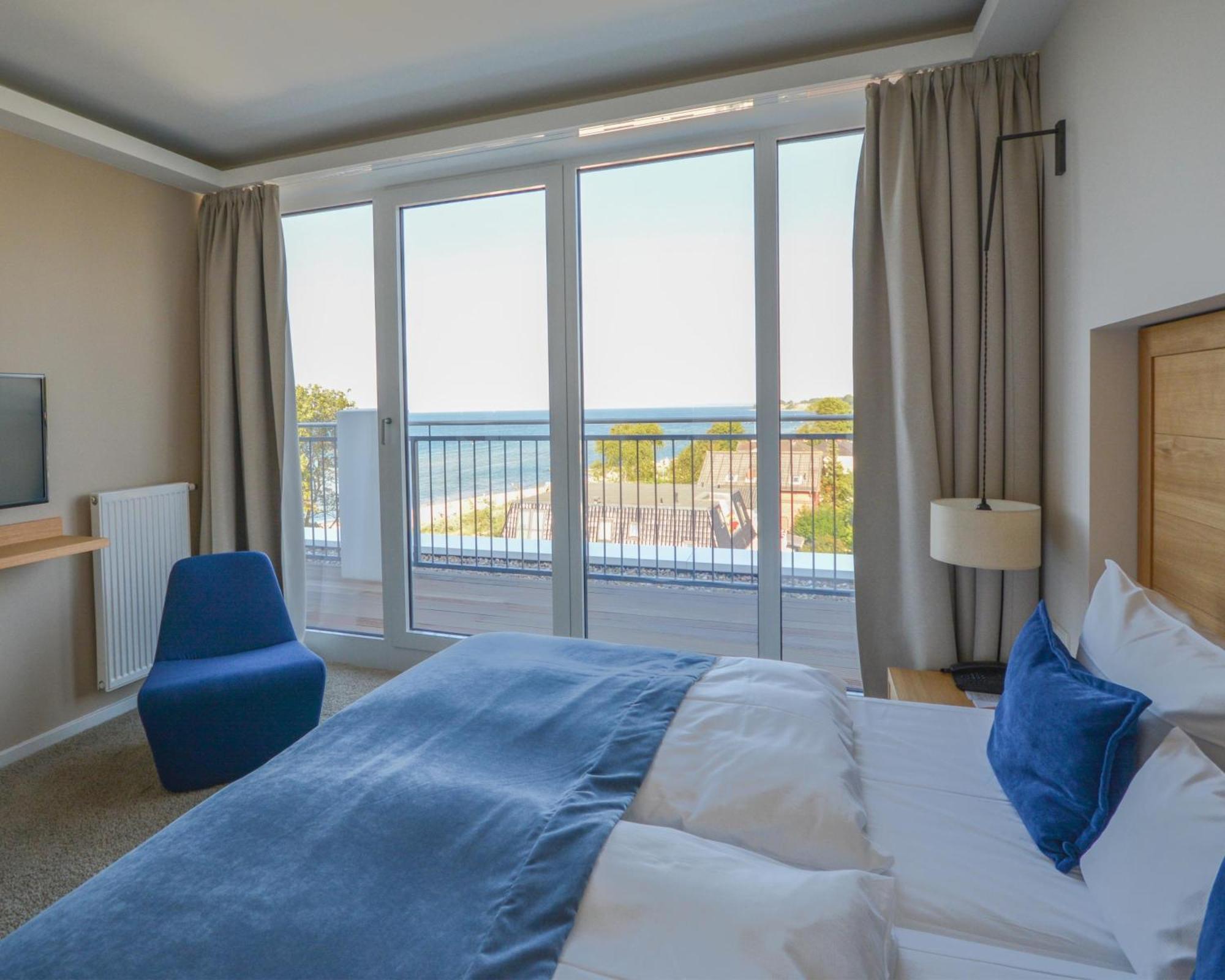 טימנדורפר שטרנד Seehuus Lifestyle Hotel מראה חיצוני תמונה