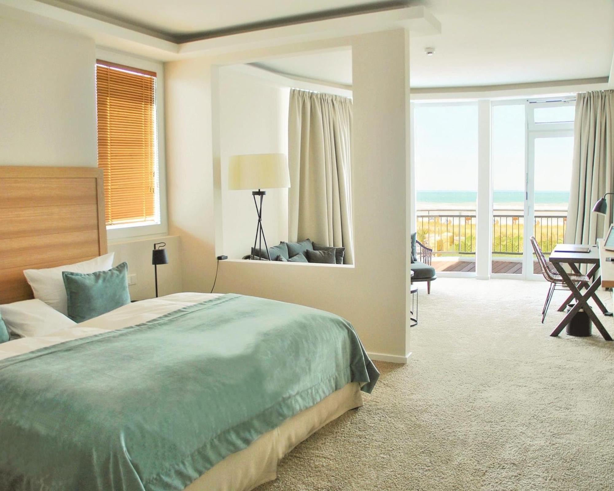 טימנדורפר שטרנד Seehuus Lifestyle Hotel מראה חיצוני תמונה