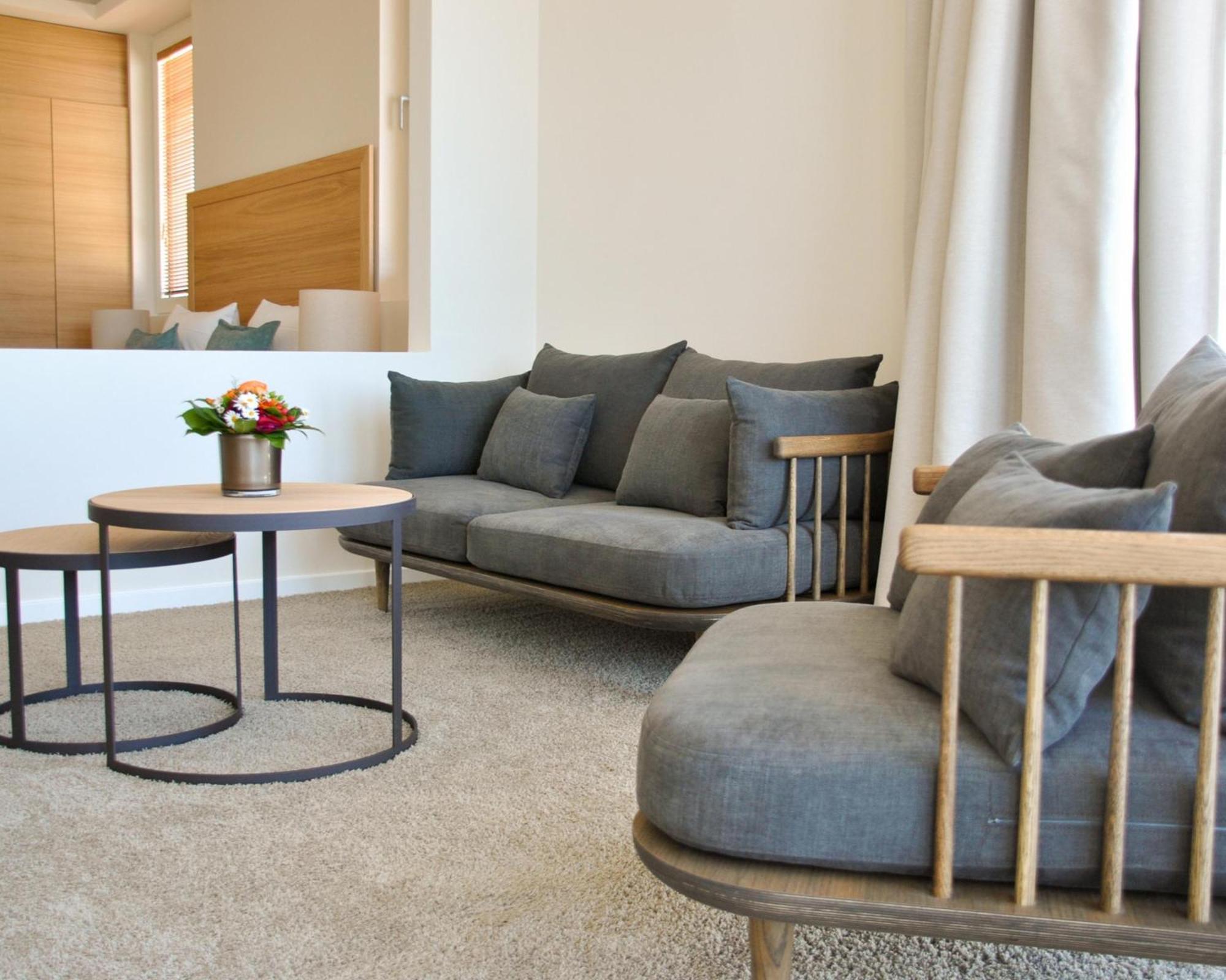 טימנדורפר שטרנד Seehuus Lifestyle Hotel מראה חיצוני תמונה