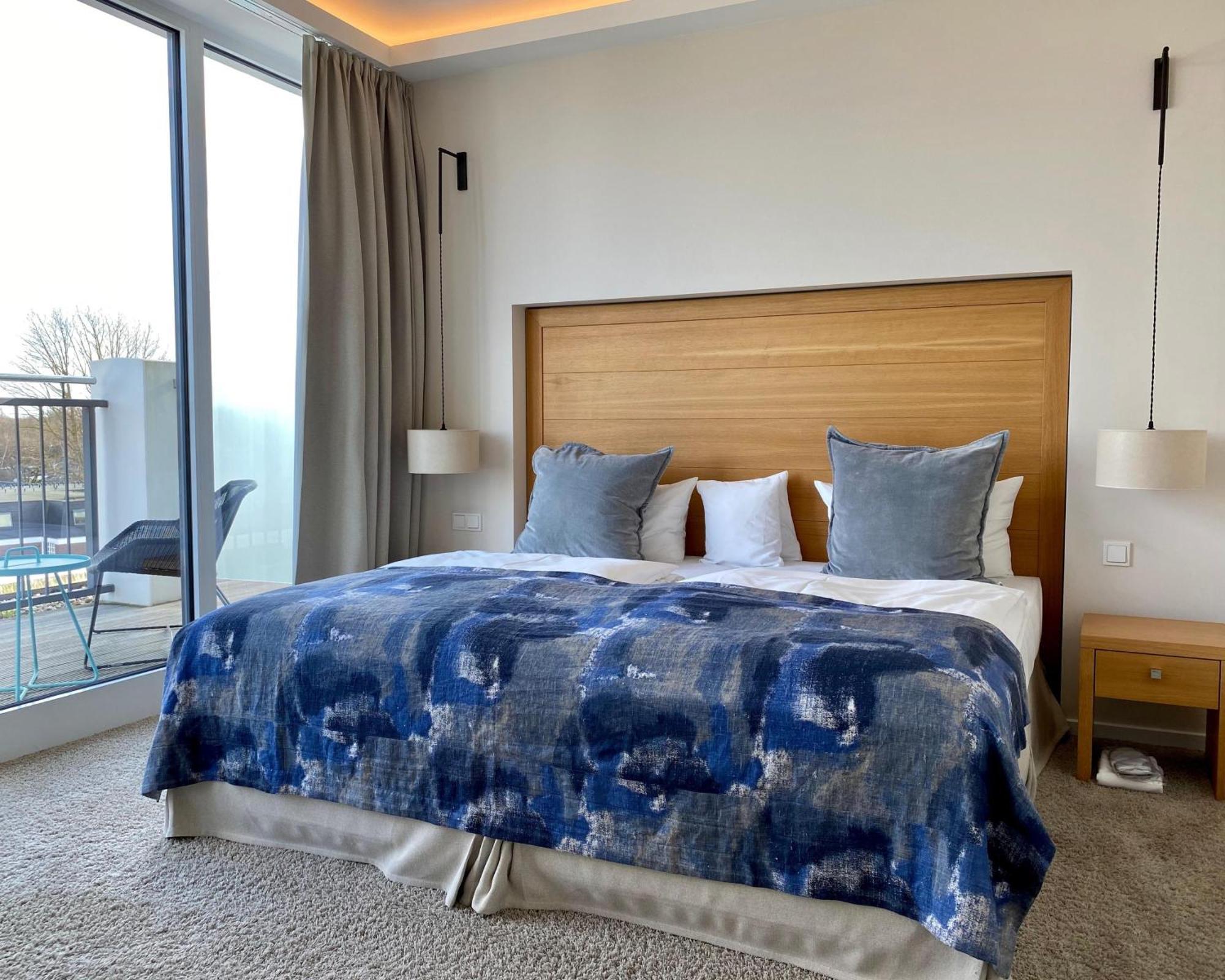 טימנדורפר שטרנד Seehuus Lifestyle Hotel מראה חיצוני תמונה