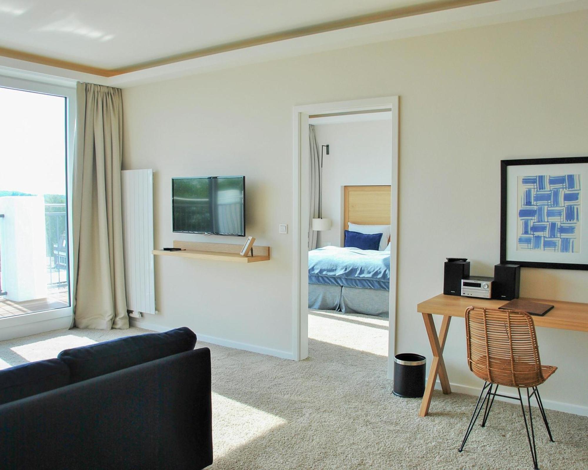 טימנדורפר שטרנד Seehuus Lifestyle Hotel מראה חיצוני תמונה