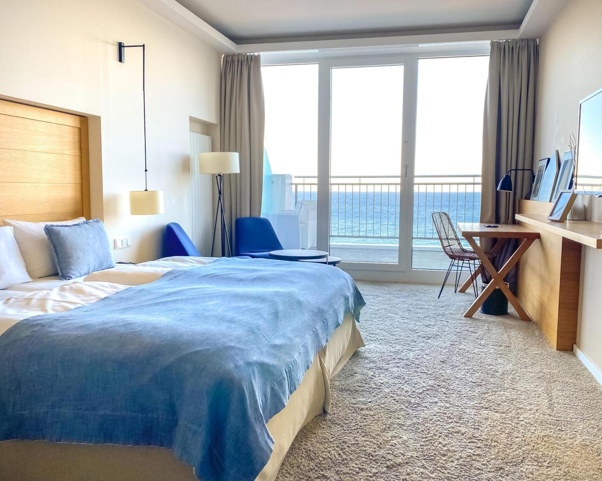 טימנדורפר שטרנד Seehuus Lifestyle Hotel מראה חיצוני תמונה