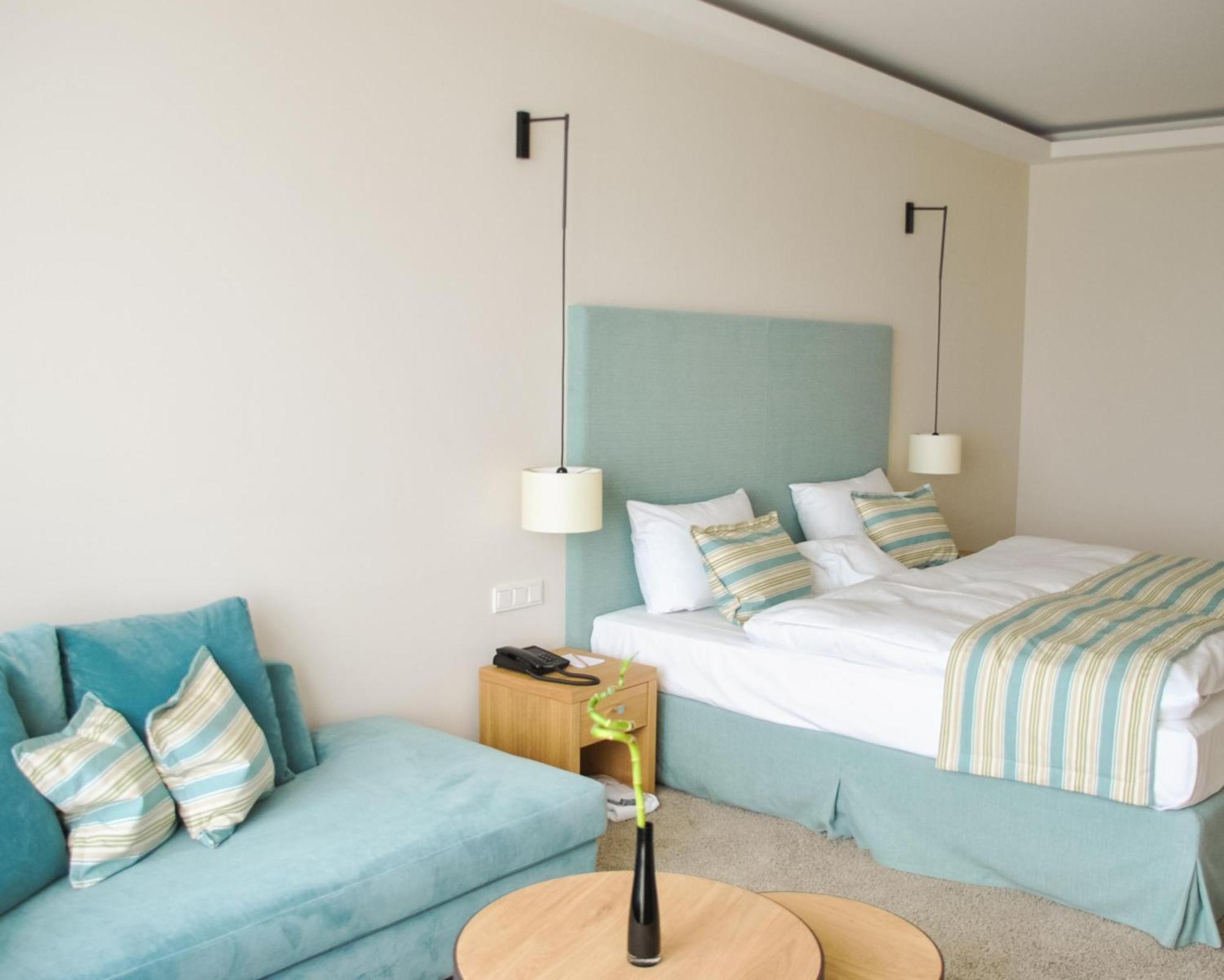 טימנדורפר שטרנד Seehuus Lifestyle Hotel מראה חיצוני תמונה