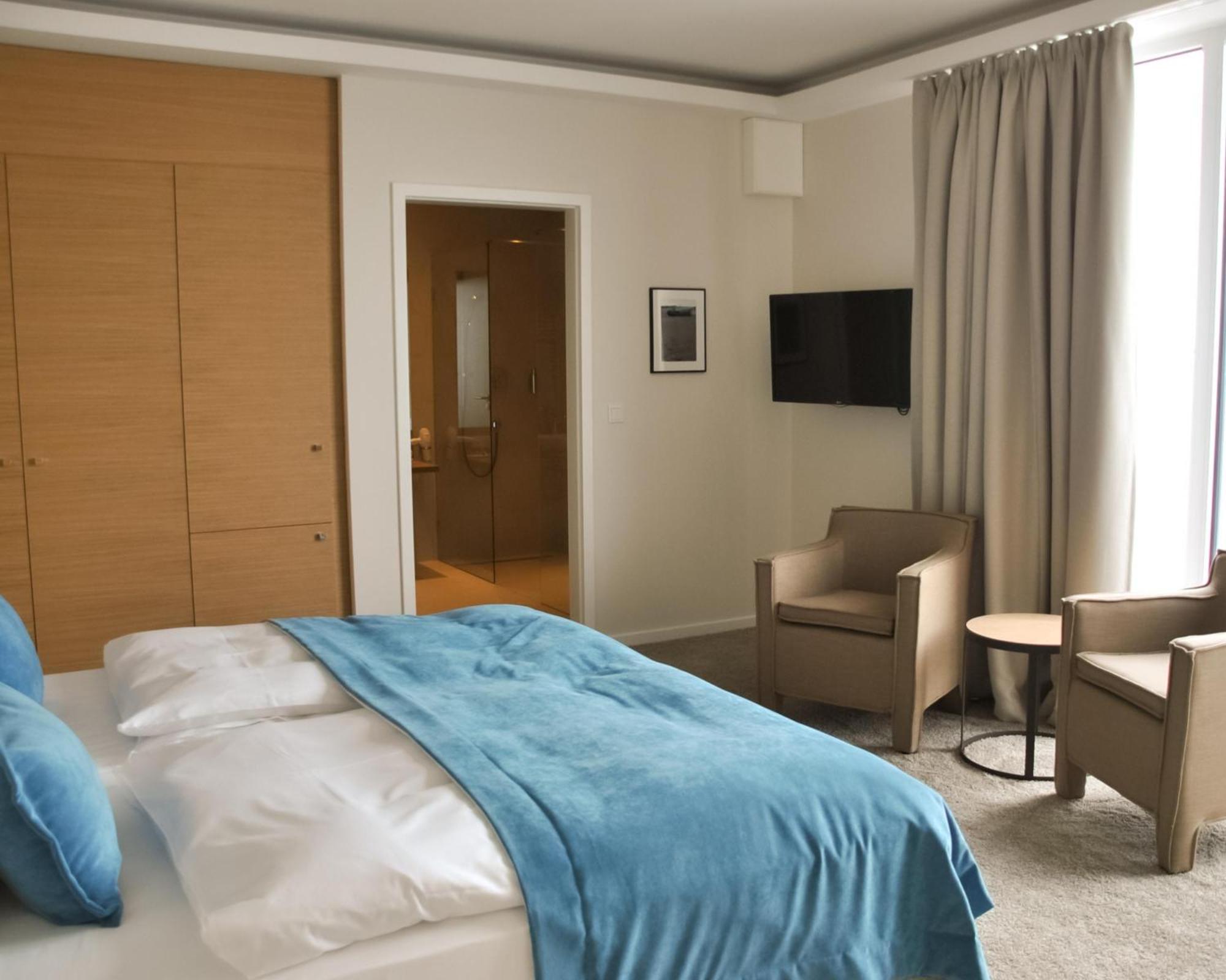 טימנדורפר שטרנד Seehuus Lifestyle Hotel מראה חיצוני תמונה