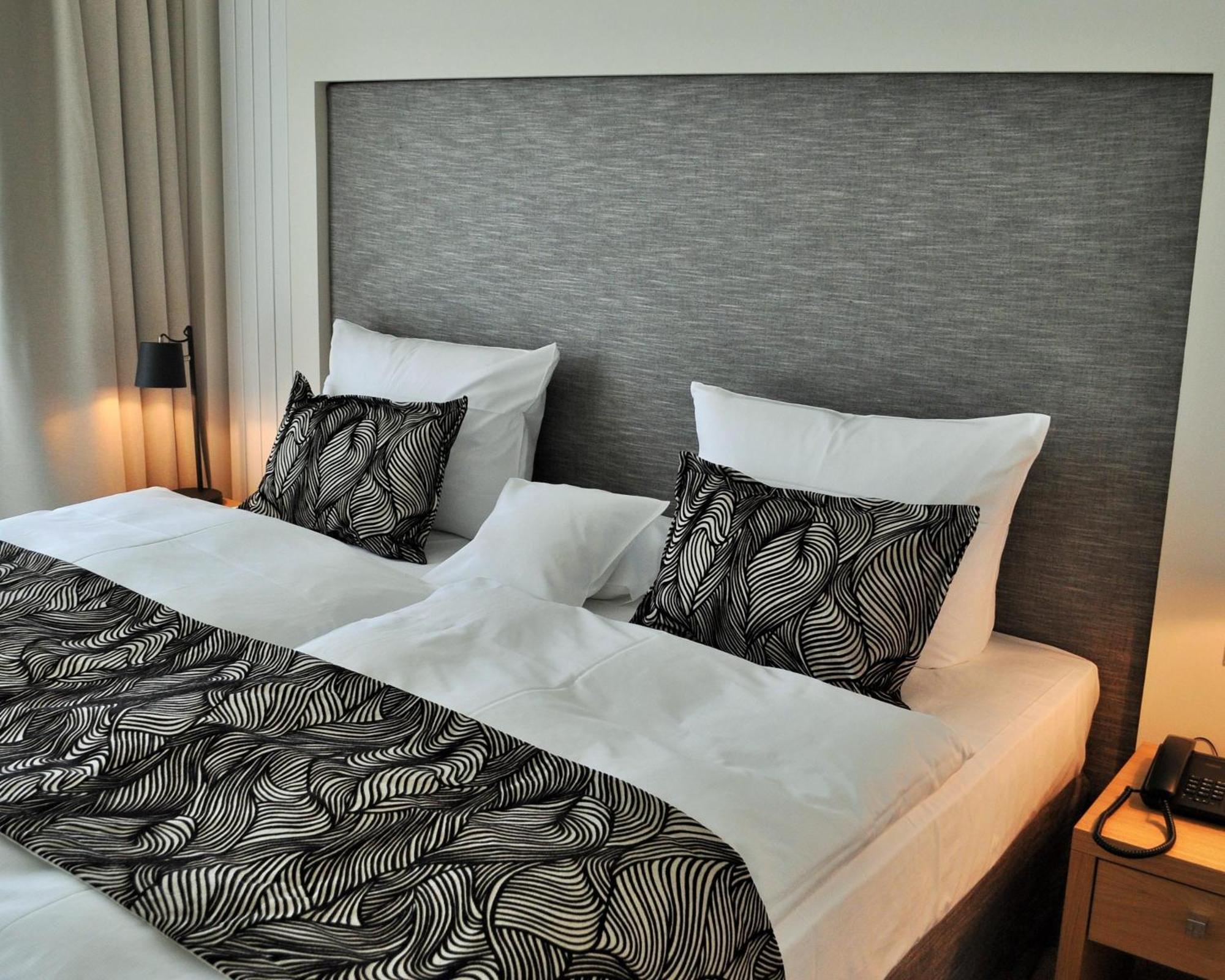 טימנדורפר שטרנד Seehuus Lifestyle Hotel מראה חיצוני תמונה