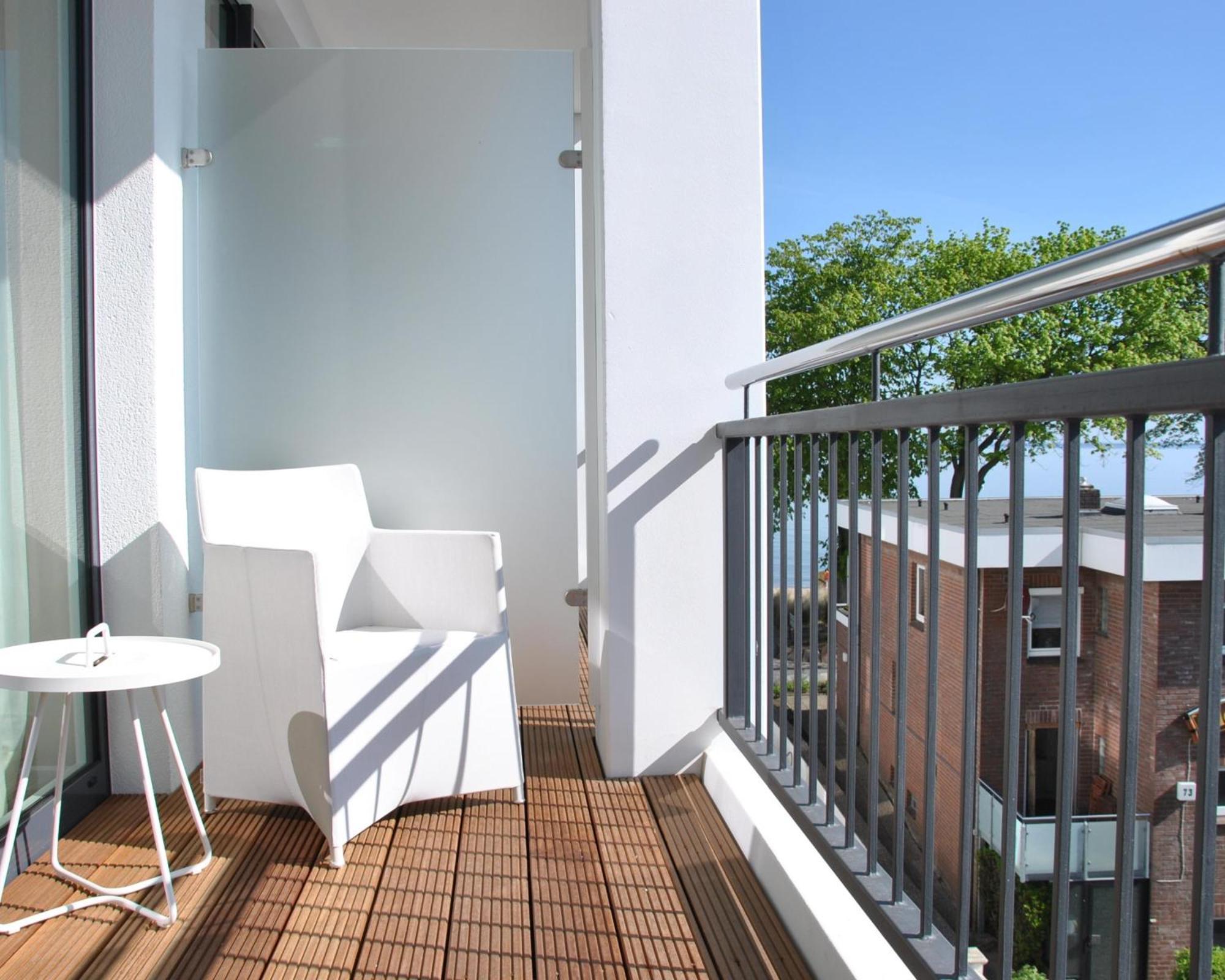 טימנדורפר שטרנד Seehuus Lifestyle Hotel מראה חיצוני תמונה