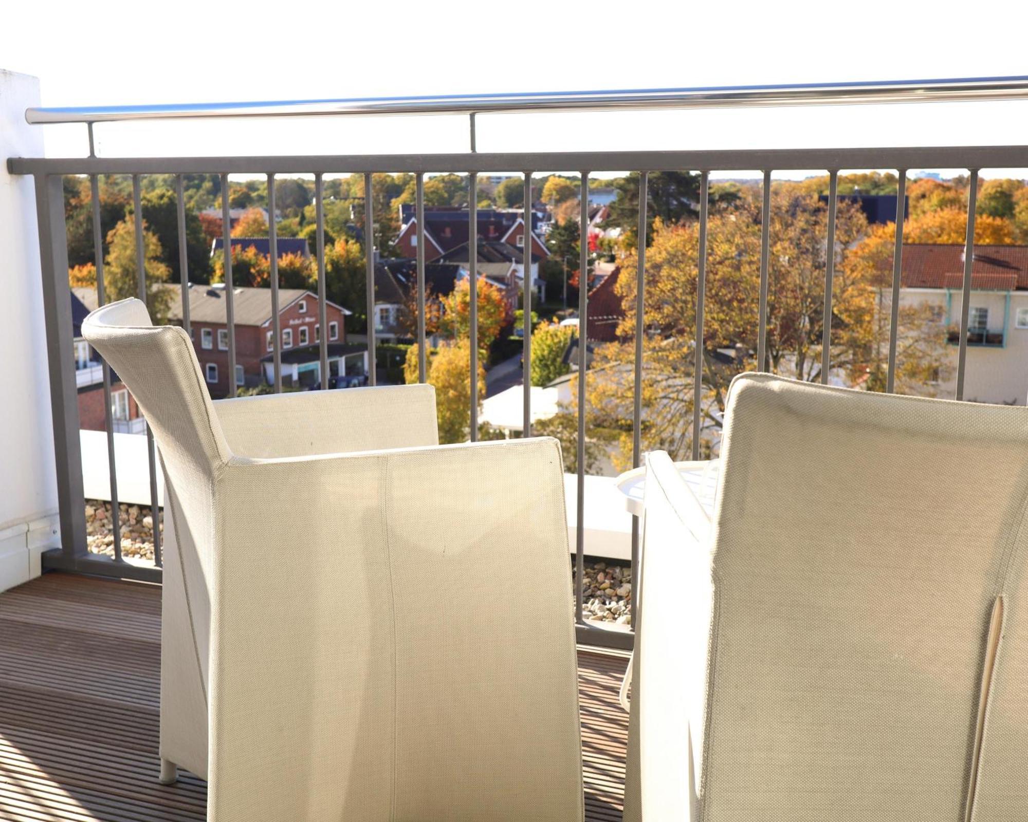 טימנדורפר שטרנד Seehuus Lifestyle Hotel מראה חיצוני תמונה