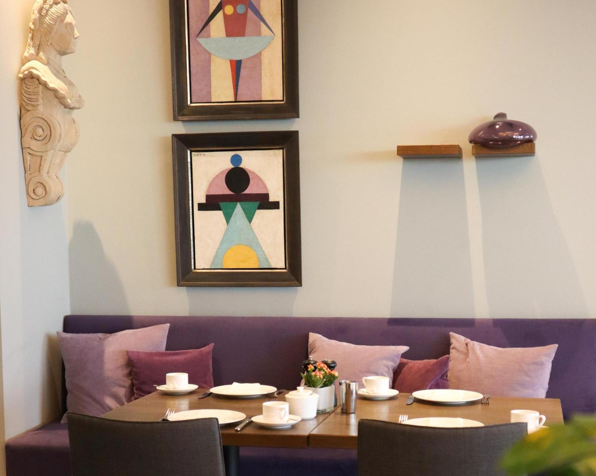 טימנדורפר שטרנד Seehuus Lifestyle Hotel מראה חיצוני תמונה