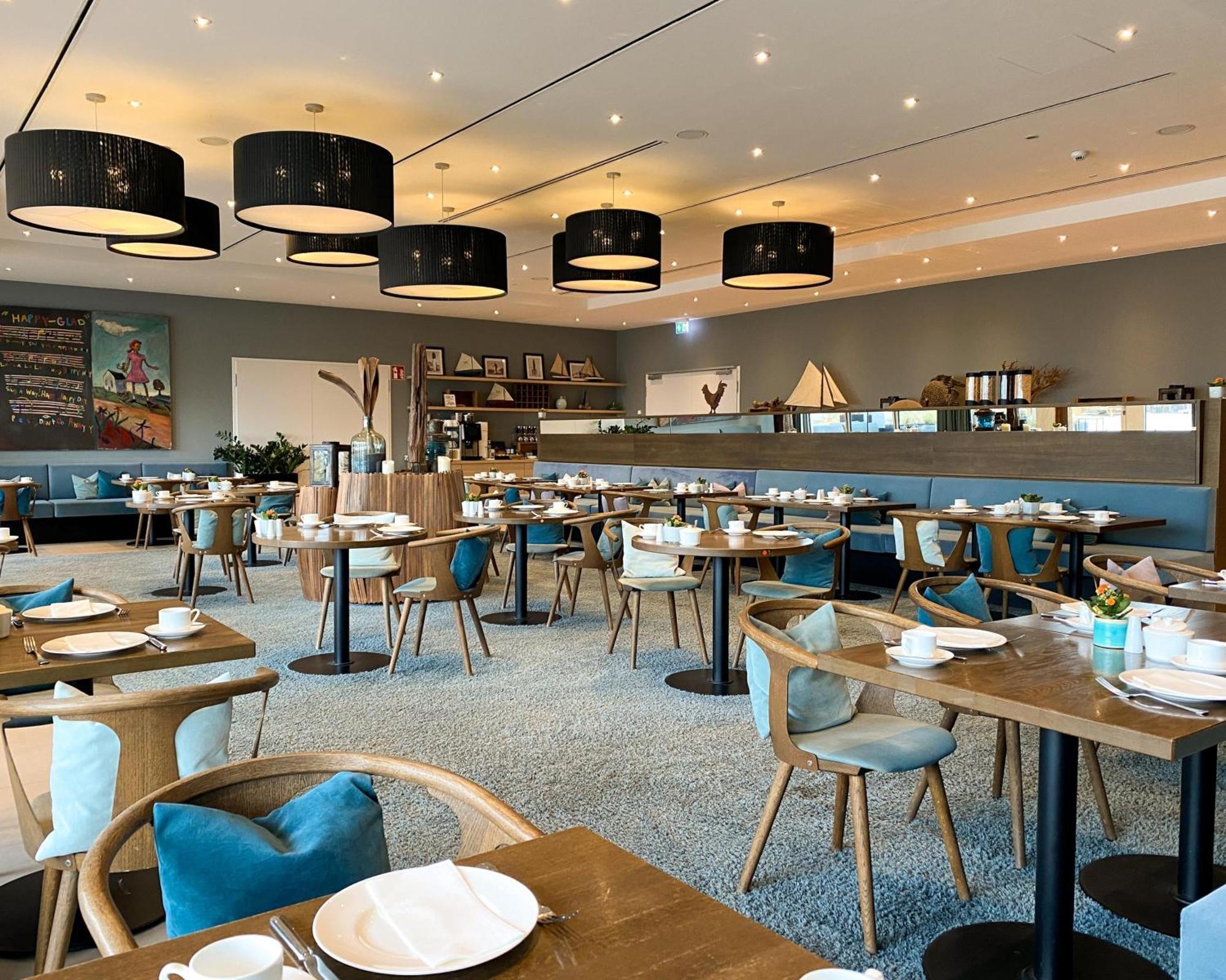 טימנדורפר שטרנד Seehuus Lifestyle Hotel מראה חיצוני תמונה