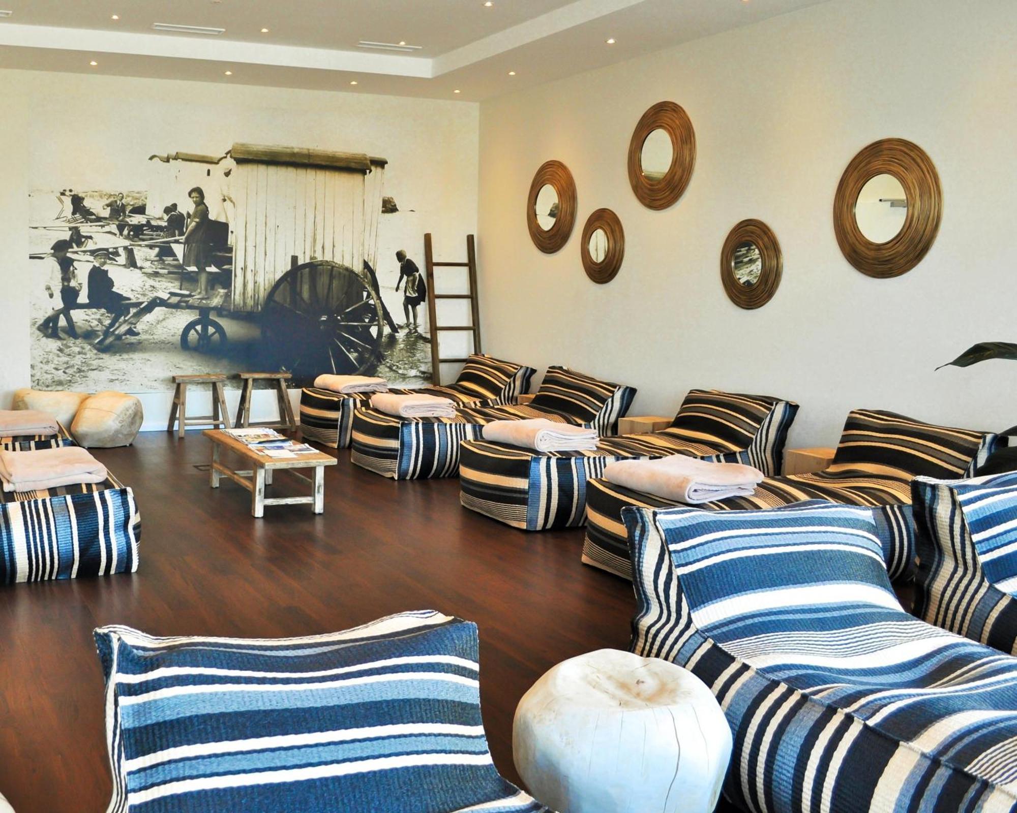 טימנדורפר שטרנד Seehuus Lifestyle Hotel מראה חיצוני תמונה