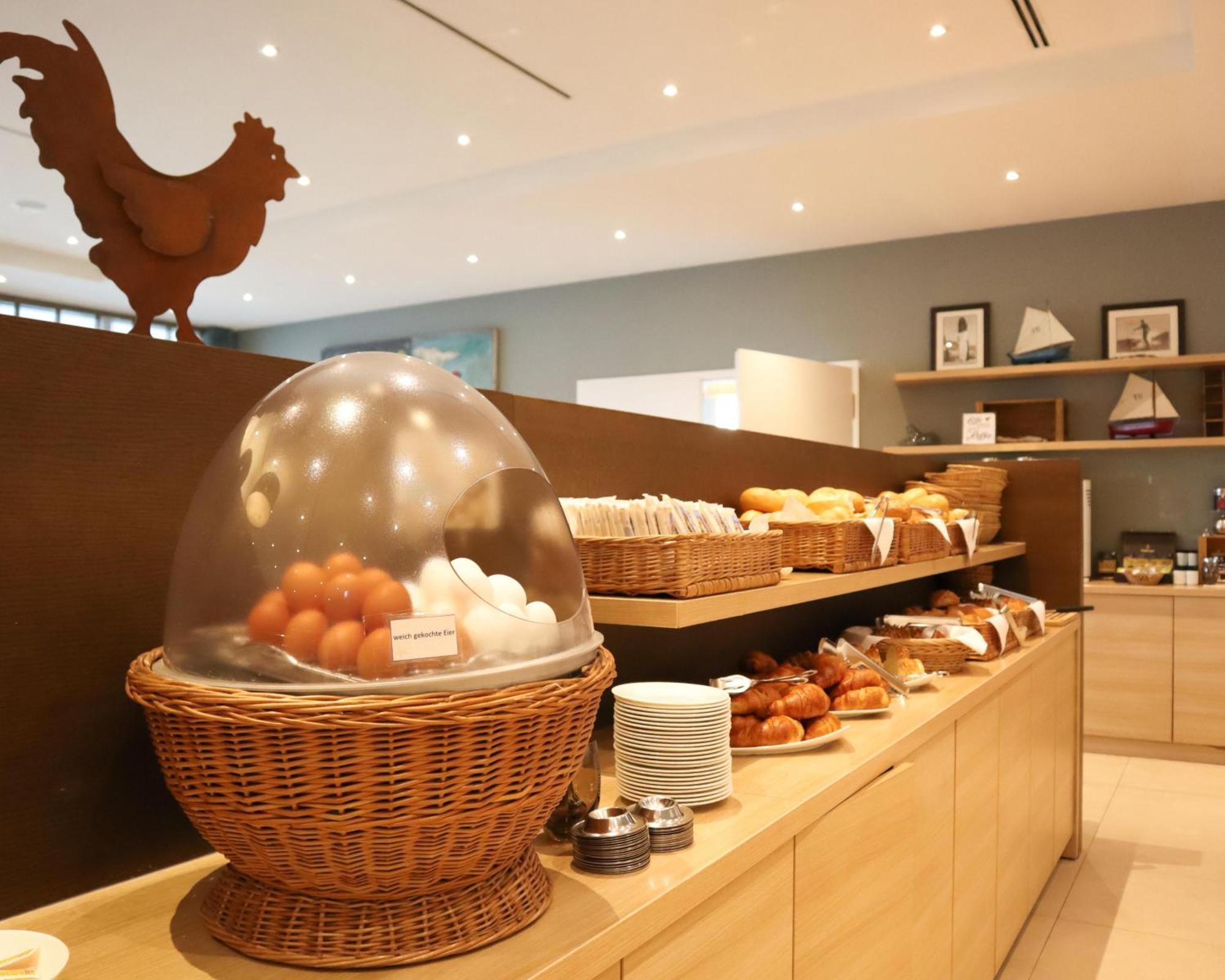 טימנדורפר שטרנד Seehuus Lifestyle Hotel מראה חיצוני תמונה