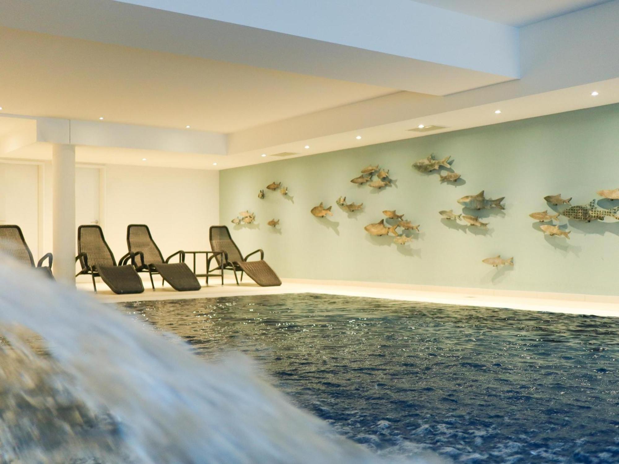 טימנדורפר שטרנד Seehuus Lifestyle Hotel מראה חיצוני תמונה